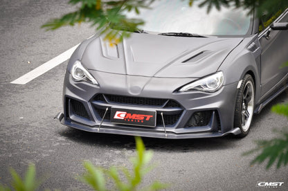 CMST Tuning Carbon Fiber Hood Bonnet Ver.5 Joker for Toyota 86 GT86 Scion FRS BRZ 2013-2020