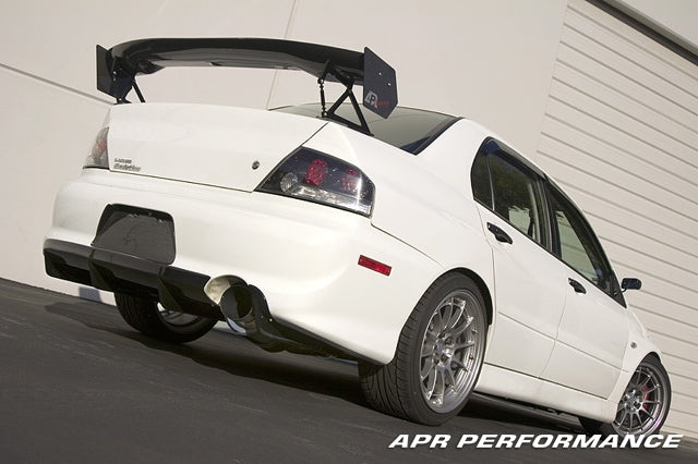 APR Performance Carbon Fiber Rear Diffuser - AB-485019-C-Dub Tech