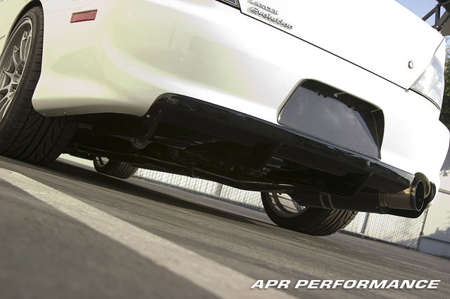 APR Performance Carbon Fiber Rear Diffuser - AB-485019-C-Dub Tech