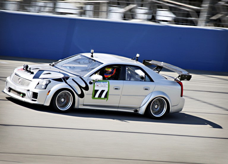 APR Performance GTC-500 CTS-V Sedan - AS-107024-C-Dub Tech