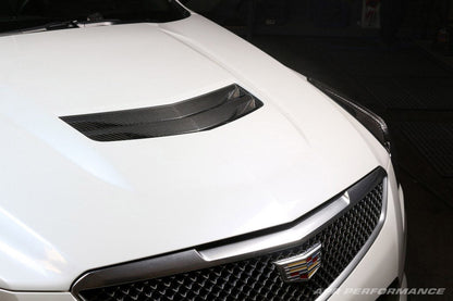 APR Performance Hood Vent - CF-660005-C-Dub Tech