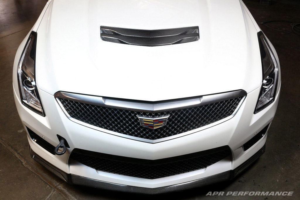 APR Performance Hood Vent - CF-660005-C-Dub Tech