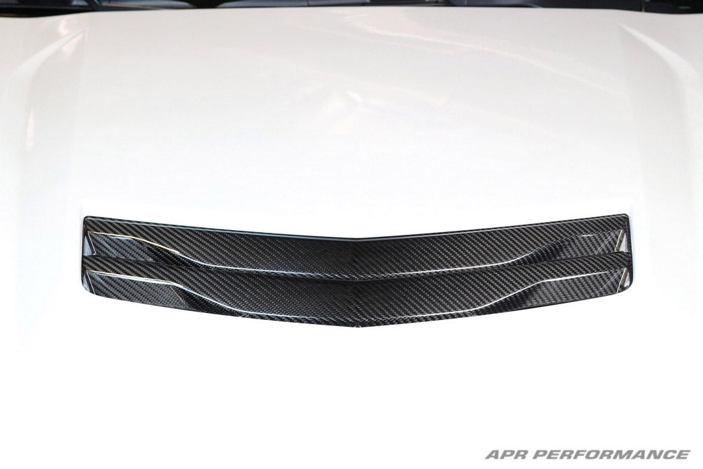 APR Performance Hood Vent - CF-660005-C-Dub Tech