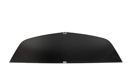 APR Performance Carbon Fiber Wind Splitter With Rods - CW-658031-C-Dub Tech