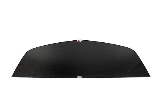 APR Performance Carbon Fiber Wind Splitter With Rods - CW-658031-C-Dub Tech
