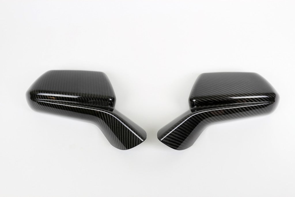 APR Performance Carbon Fiber Mirror Cap - CBM-CAMARO