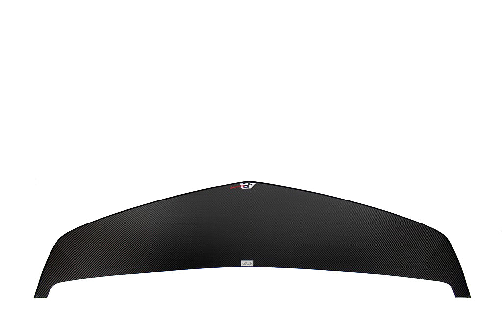 APR Performance Carbon Fiber Wind Splitter With Rods - CW-602614-C-Dub Tech