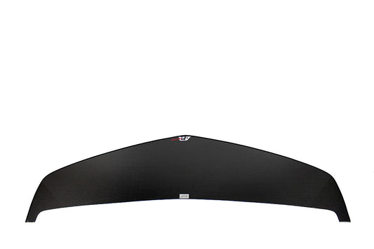 APR Performance Carbon Fiber Wind Splitter With Rods - CW-602614-C-Dub Tech