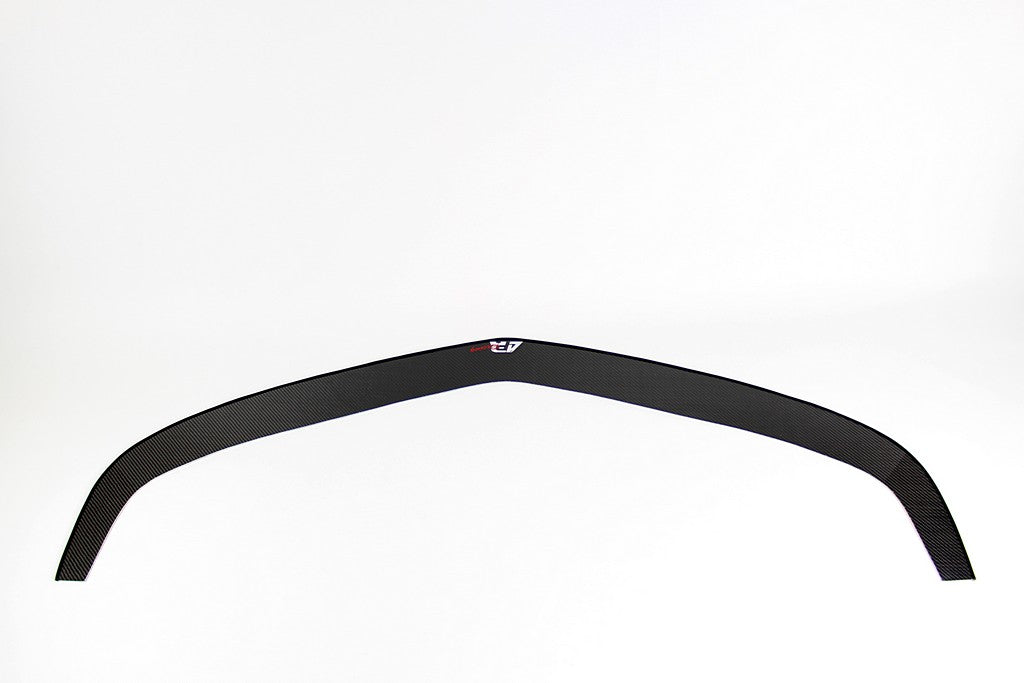 APR Performance Carbon Fiber Wind Splitter With Rods - CW-602022-C-Dub Tech