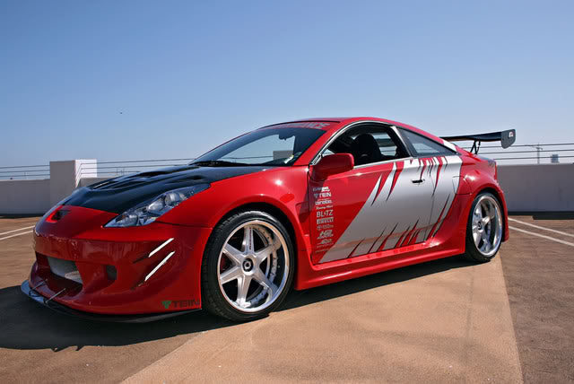 APR Performance GTC-300 Celica SPEC - AS-106751