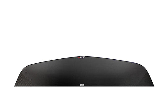APR Performance Carbon Fiber Wind Splitter With Rods - CW-723804-C-Dub Tech