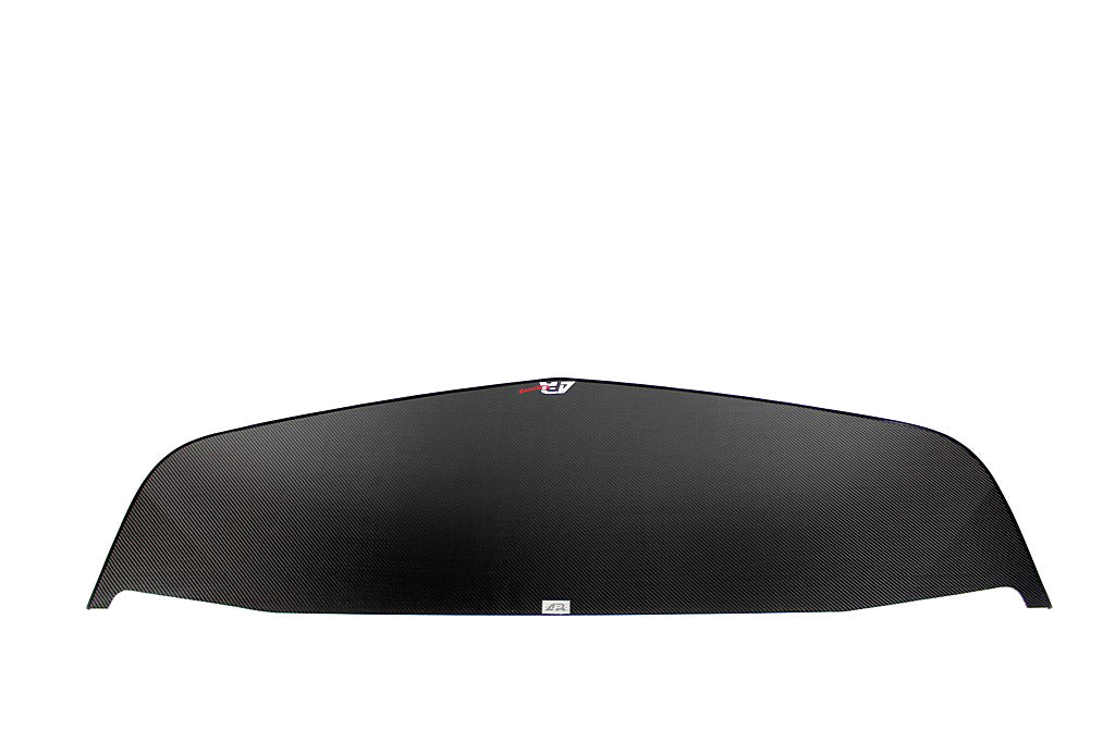 APR Performance Carbon Fiber Wind Splitter With Rods - CW-723321-C-Dub Tech