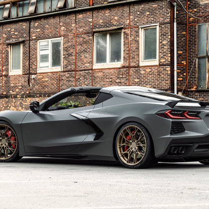 VR Forged D01 Wheel Satin Bronze 21x12.5 +58mm 5x120 - VR-D01-21125-58-5120-SBZ