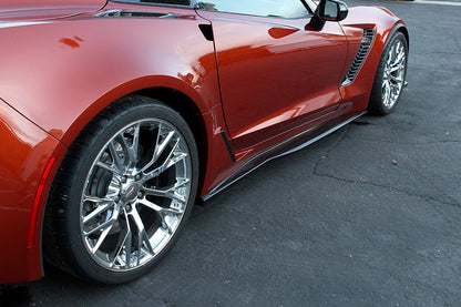 APR Performance C7 Z06 Aero Kit Track Pack - AB-207028-C-Dub Tech