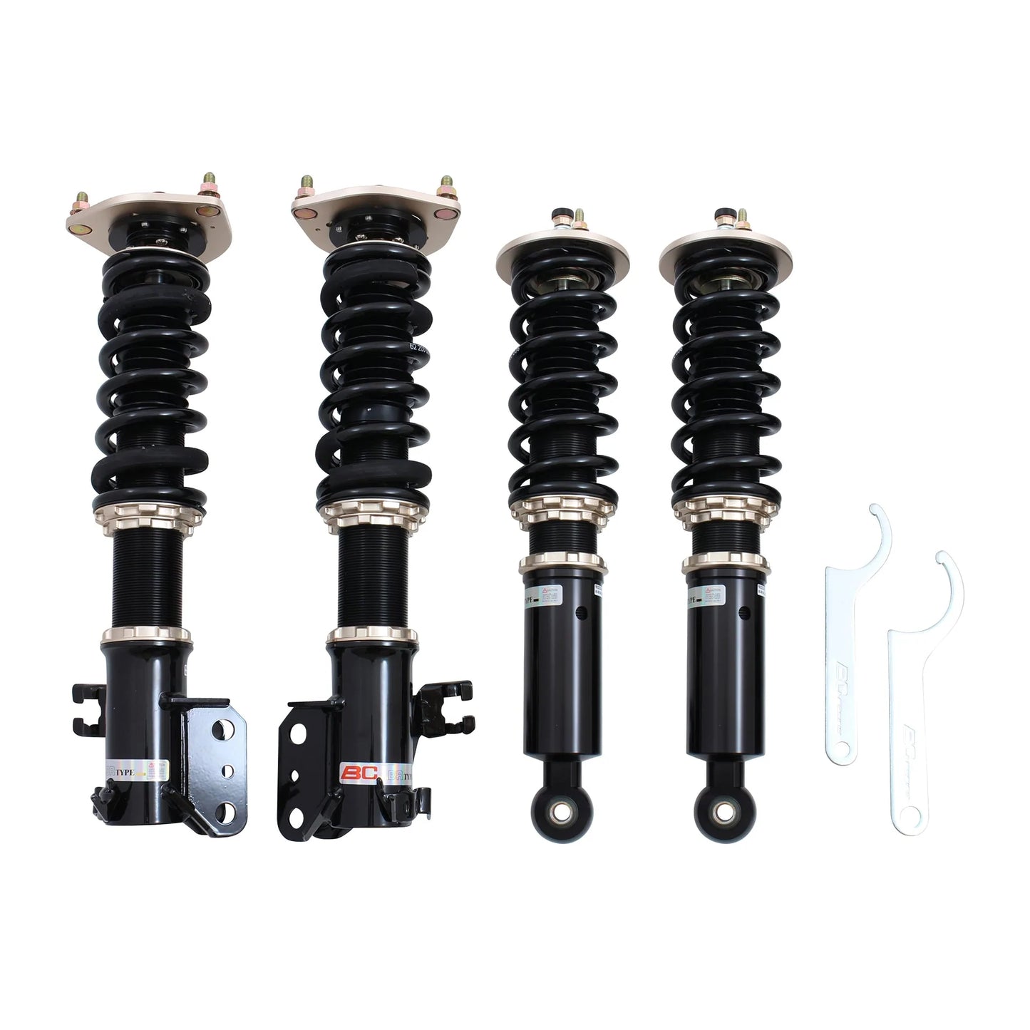 BR Series Coilover Nissan Maxima 1995-1999 - D-01-BR