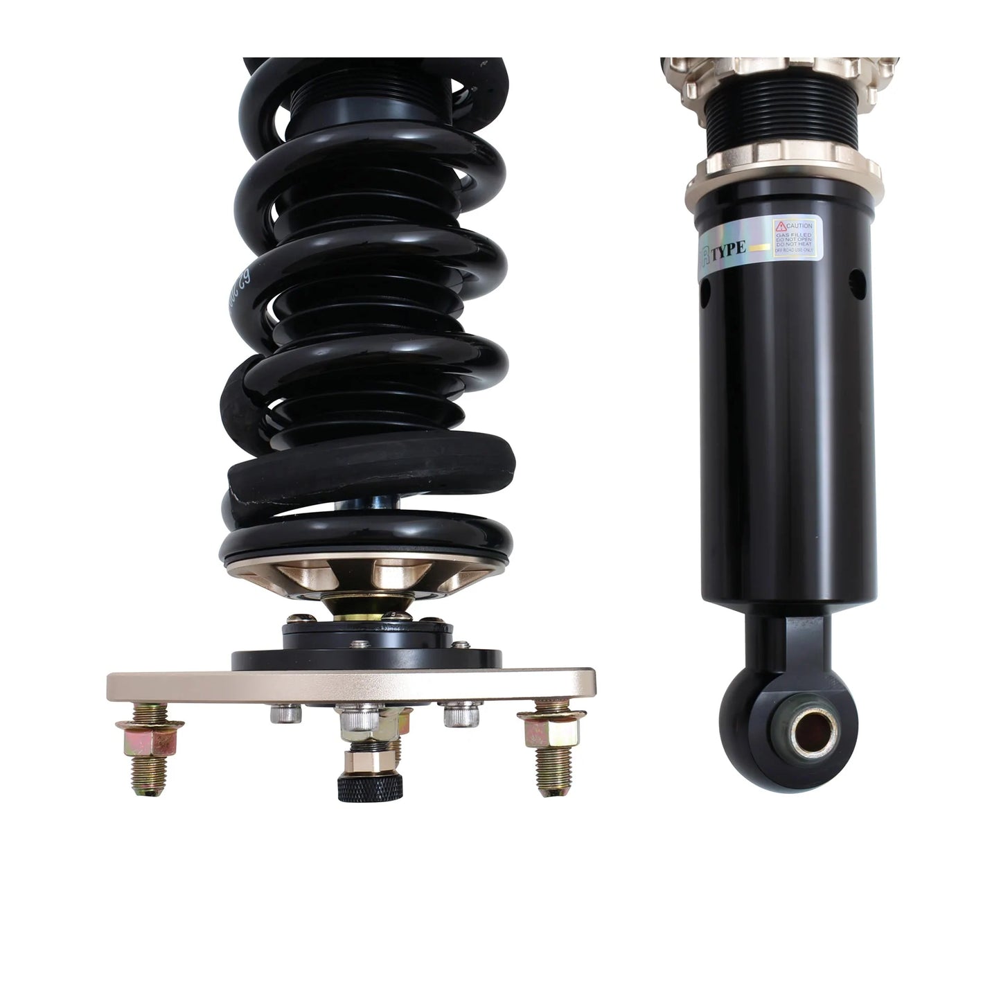 BR Series Coilover Nissan Maxima 1995-1999 - D-01-BR