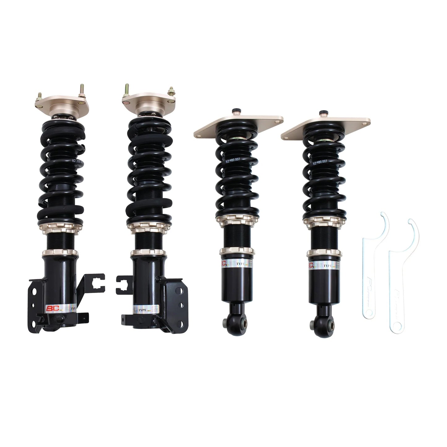 BR Series Coilover Nissan Sentra 2000-2006 - D-02-BR