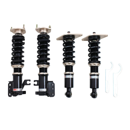 BR Series Coilover Nissan Sentra 2000-2006 - D-02-BR