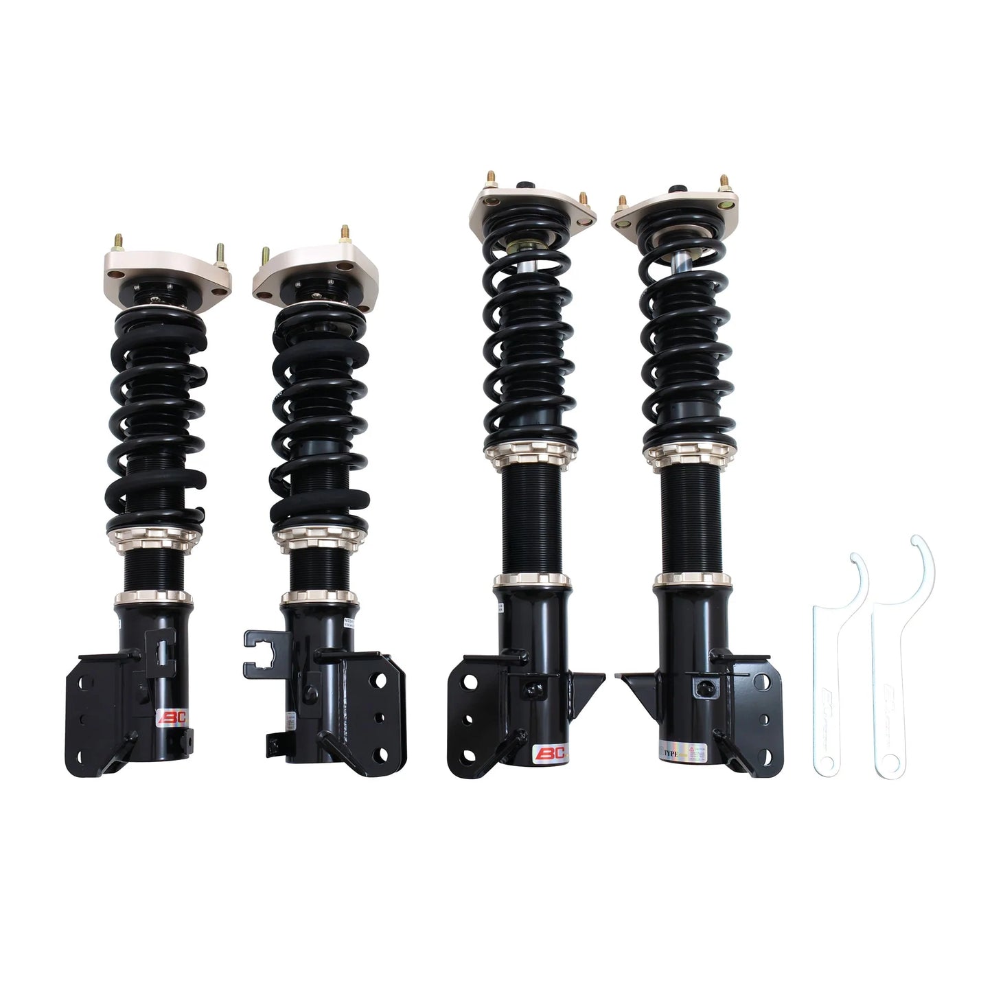 BR Series Coilover Nissan Sentra 1991-1994 - D-06-BR