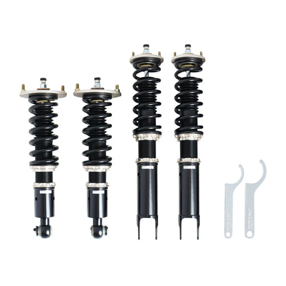 BR Series Coilover Nissan Skyline R32 GT-R GTS-4 1989-1994 - D-07-BR