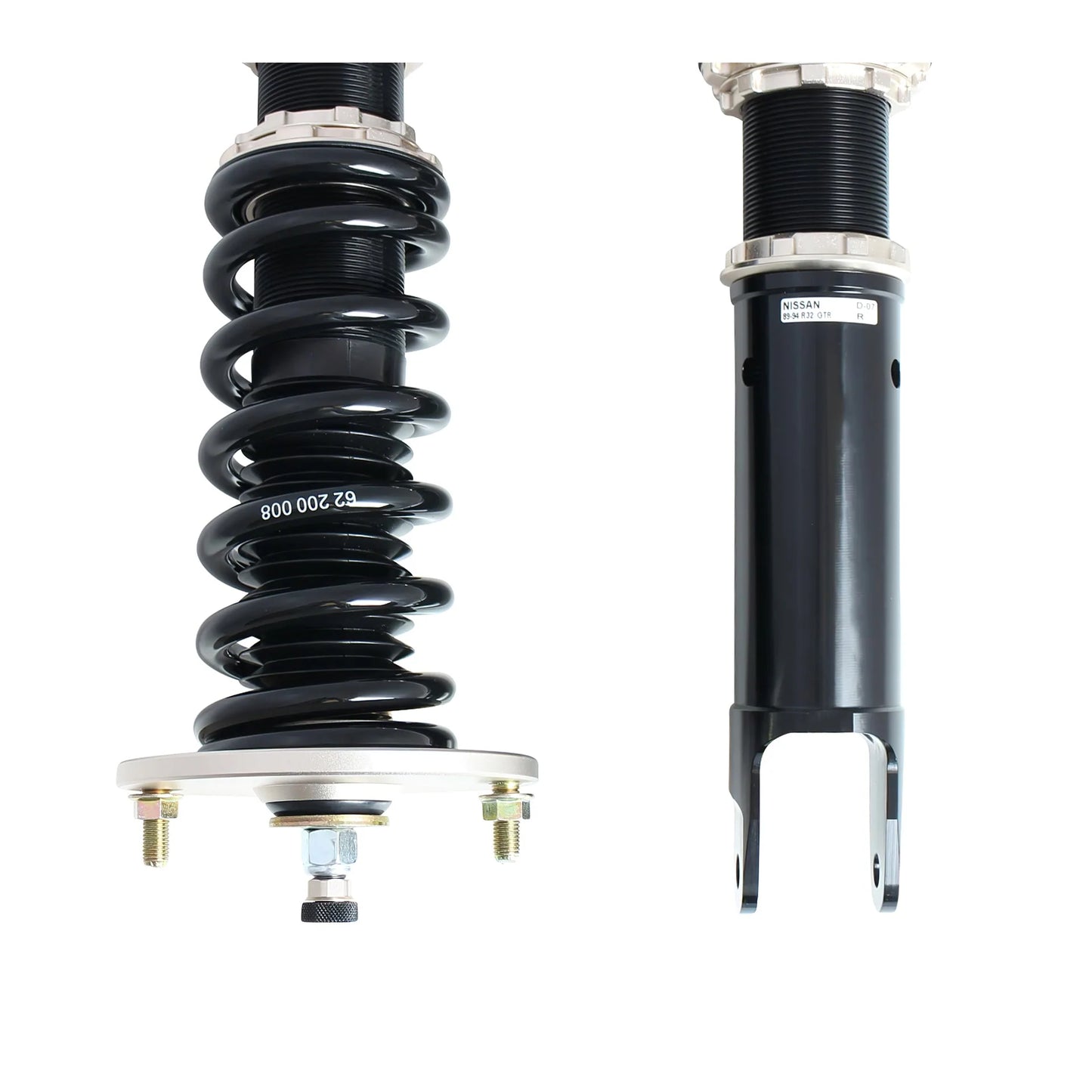 DS Series Coilover Nissan 3R23 GTR GTS 1990-1994 - D-07-DS