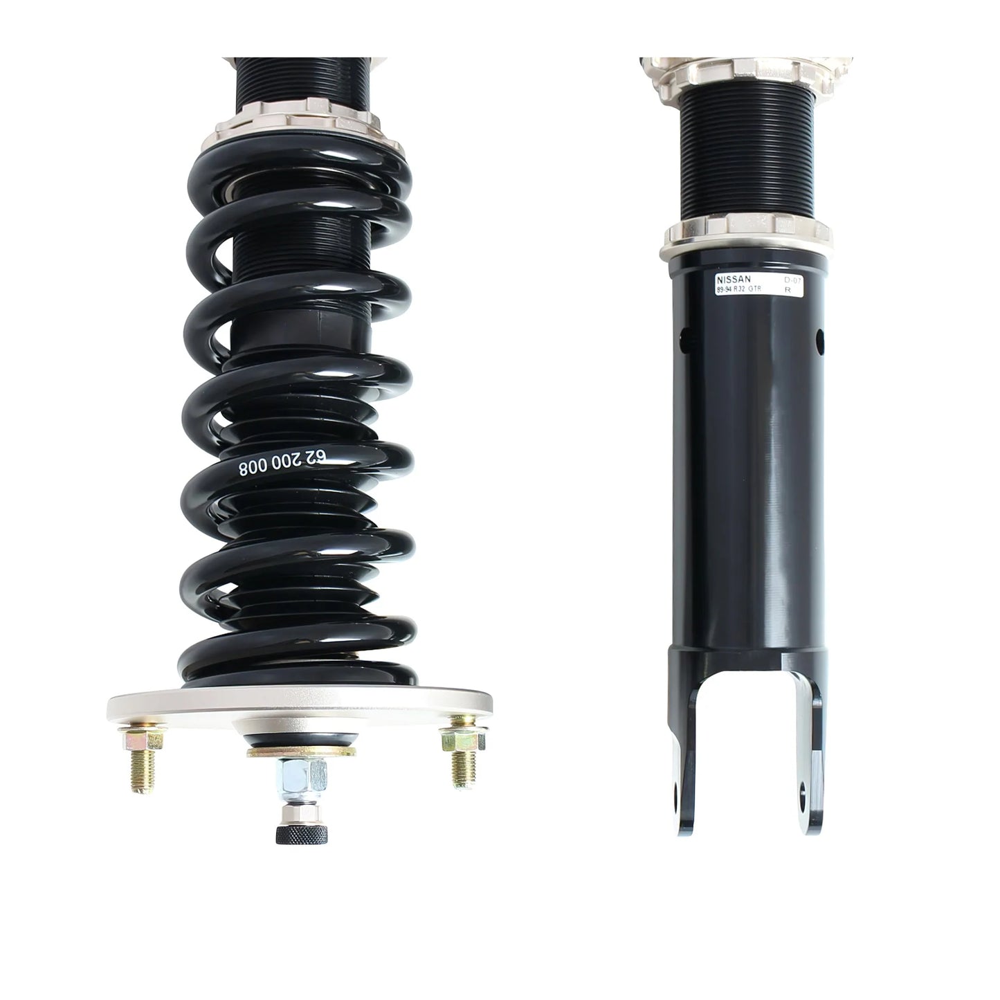 ZR Series Coilover Nissan Skyline R32 GT-R 1989-1994 - D-07-ZR