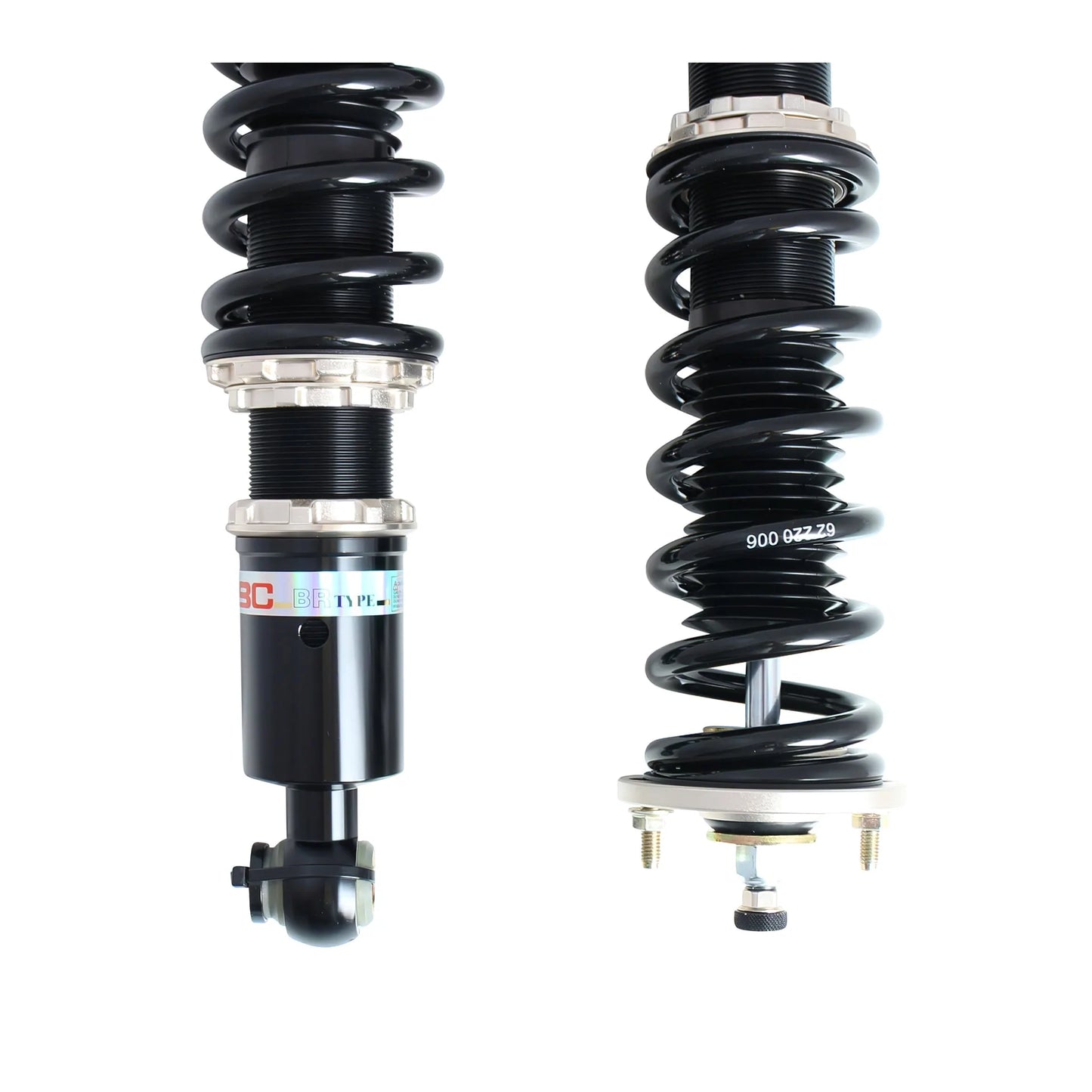 BR Series Coilover Nissan Skyline R32 GT-R GTS-4 1989-1994 - D-07-BR