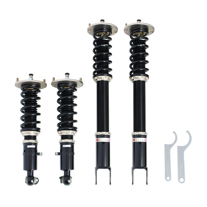 BR Series Coilover Nissan Skyline R33 R34 GT-R 1995-2002 - D-08-BR