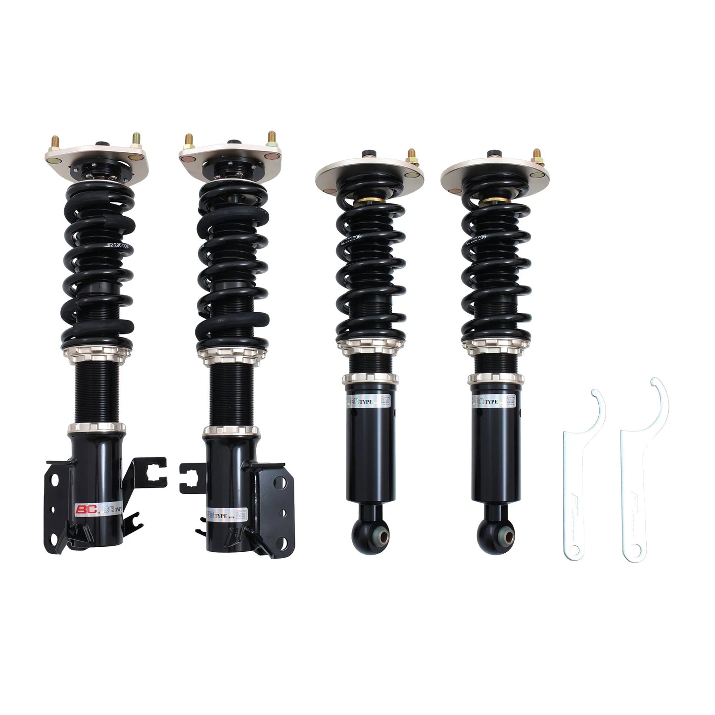 BR Series Coilover Nissan Maxima 2000-2003 - D-10-BR