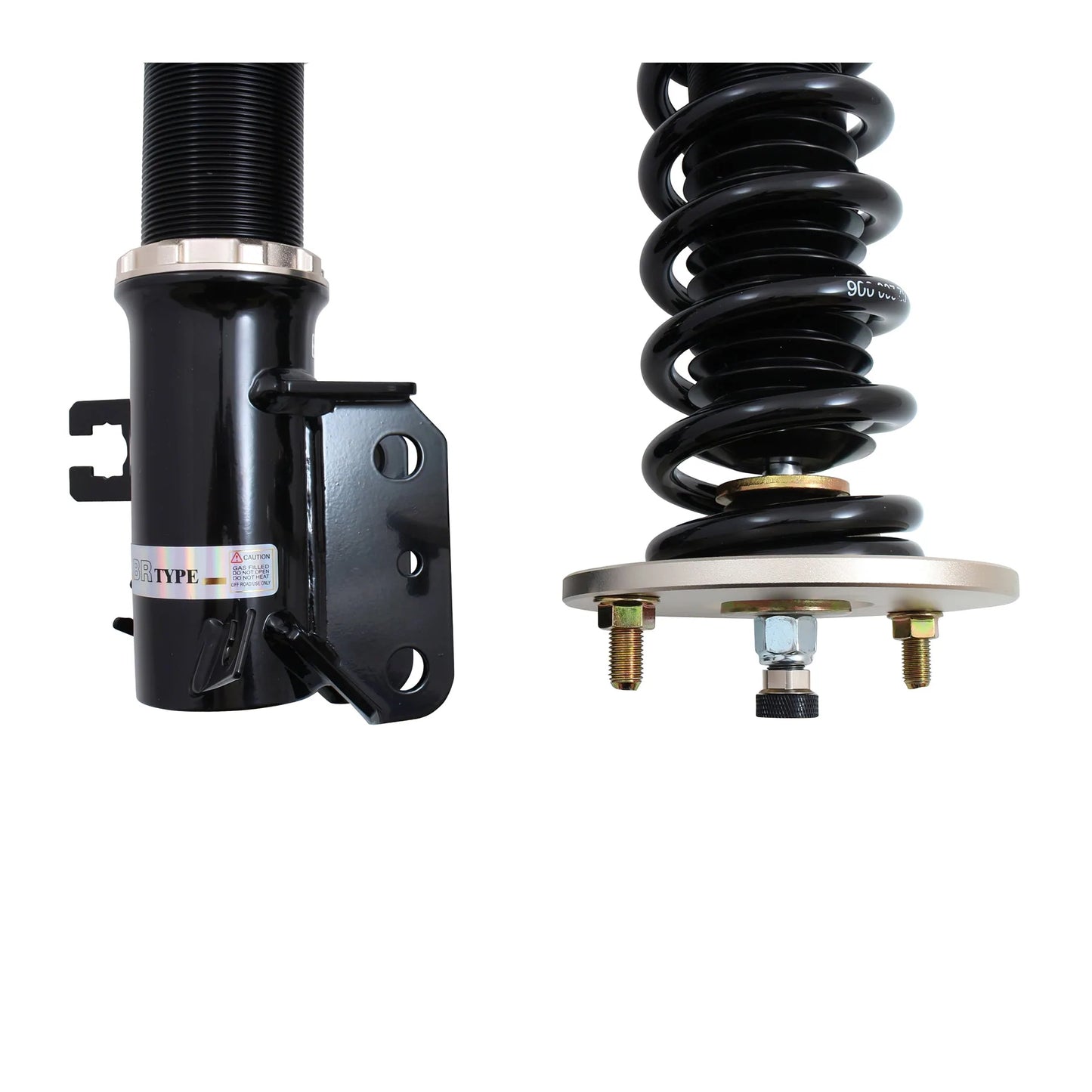 BR Series Coilover Nissan Maxima 2000-2003 - D-10-BR