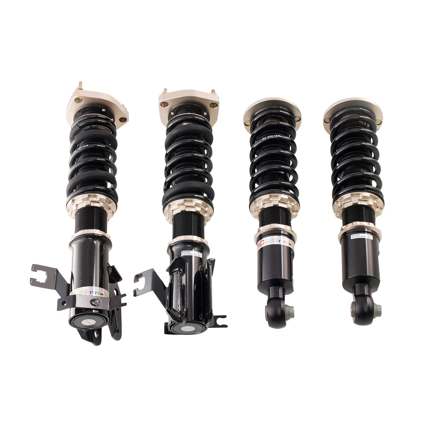 BR Series Coilover Nissan Sentra 1995-1999 - D-11-BR