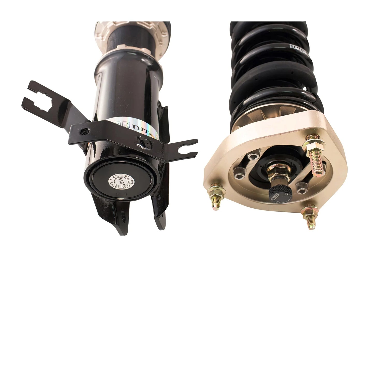 BR Series Coilover Nissan Sentra 1995-1999 - D-11-BR