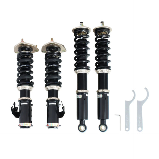 ZR Series Coilover Nissan Silvia 240SX 1989-1994 - D-12-ZR