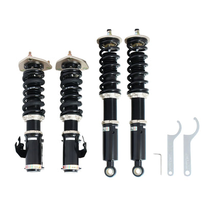 HM Series Coilover Nissan Silvia 240SX 1989-1994 - D-12-HM