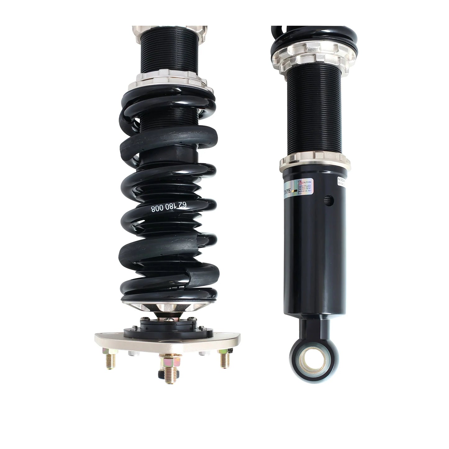 BR Series Coilover Nissan Silvia 240SX 1989-1994 - D-12-BR