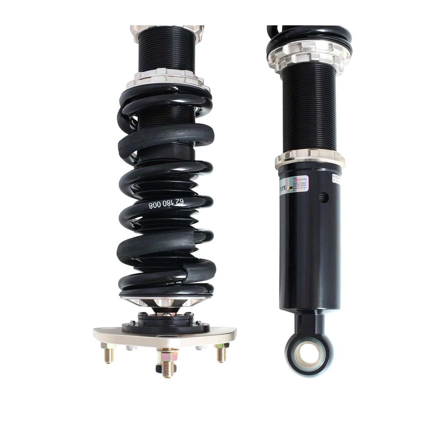 ZR Series Coilover Nissan Silvia 240SX 1989-1994 - D-12-ZR