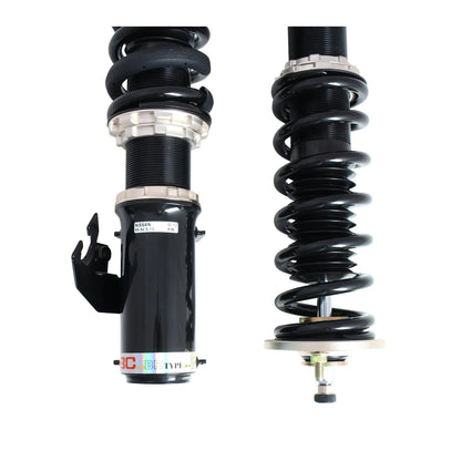 ZR Series Coilover Nissan Silvia 240SX 1989-1994 - D-12-ZR