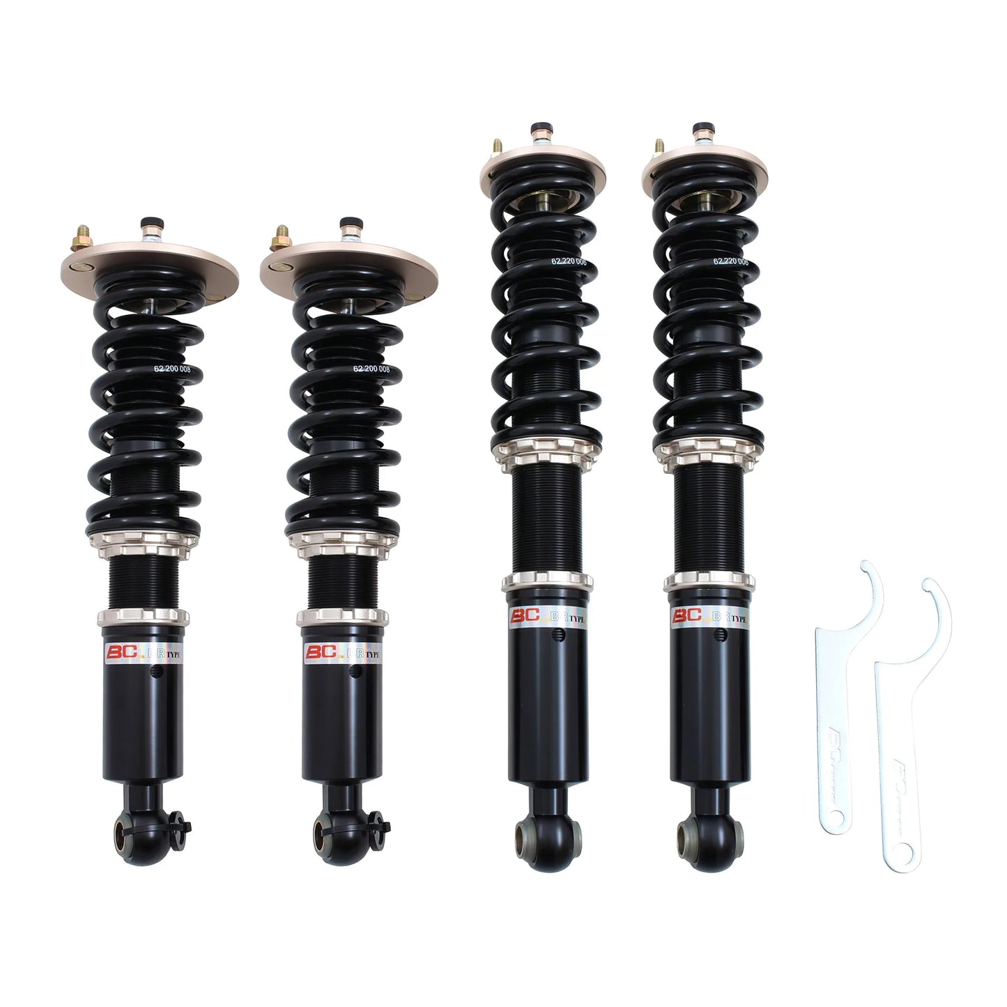 DS Series Coilover Nissan Skyline R32 GT-S 1989-1994 - D-15-DS