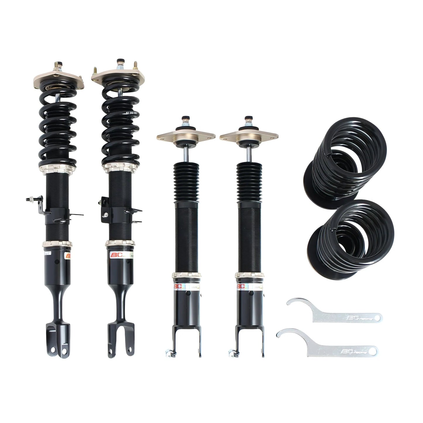 ER Series Coilover Infiniti G35 RWD Coupe 2003-2007 - D-17-ER