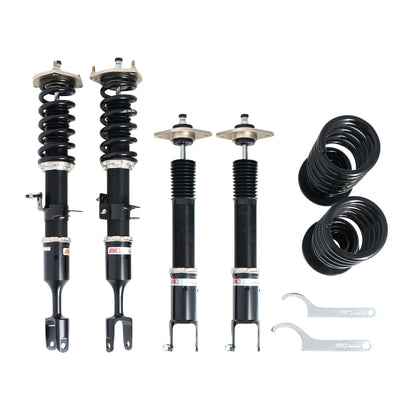 BR Series Coilover Nissan 350Z 2003-2008 - D-17-BR