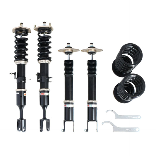 ER Series Coilover Infiniti G35 RWD Coupe 2003-2007 - D-17-ER