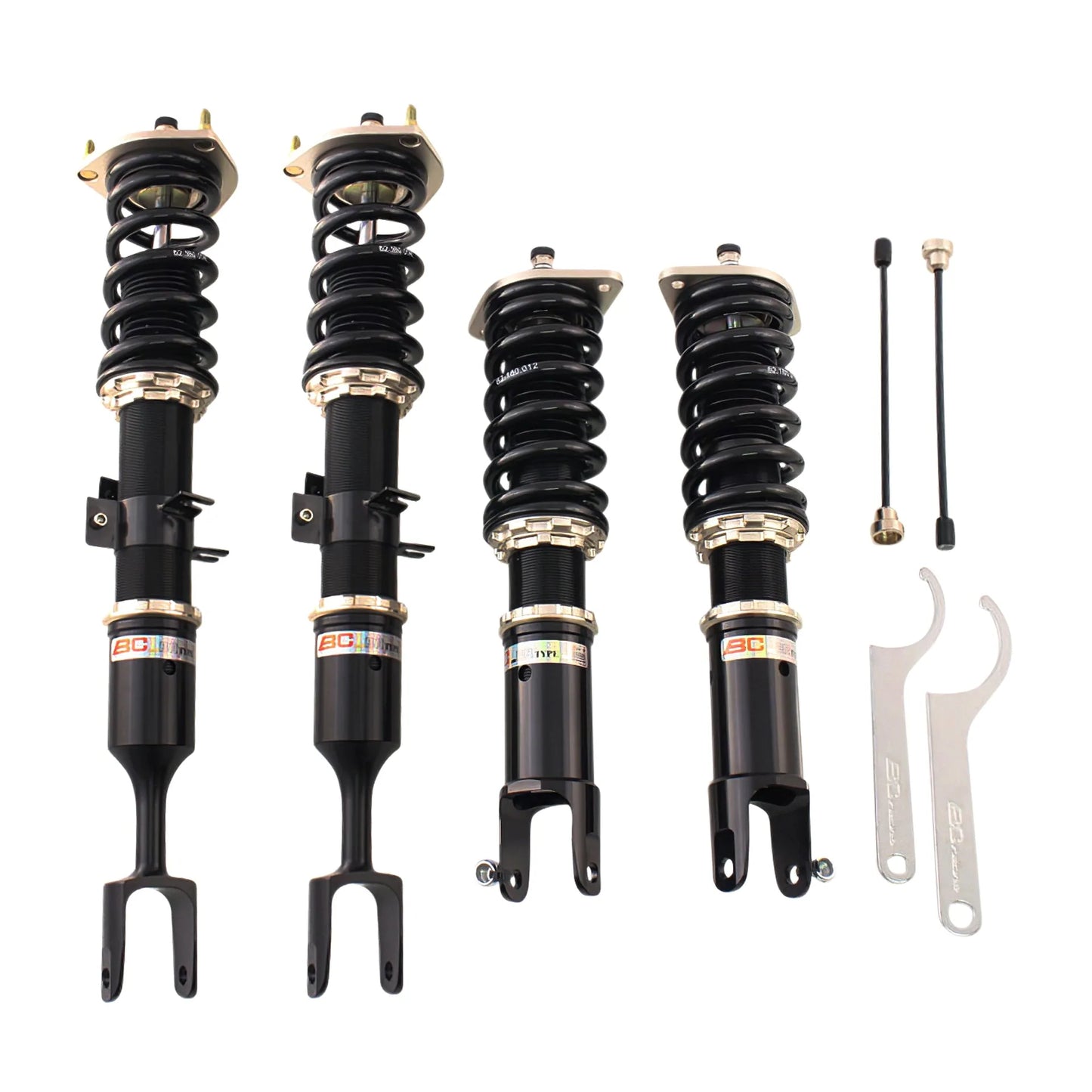 ER Series Coilover Nissan 350Z True Rear 2003-2008 - D-107-ER