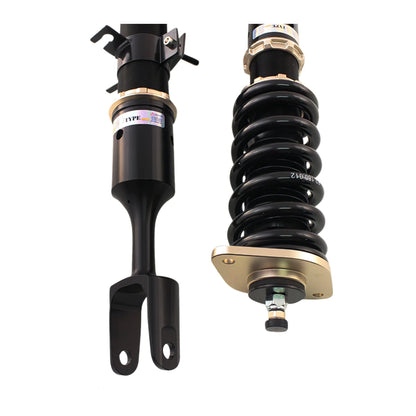 ZR Series True Rear Coilover Nissan 350Z 2003-2008 - D-107-ZR