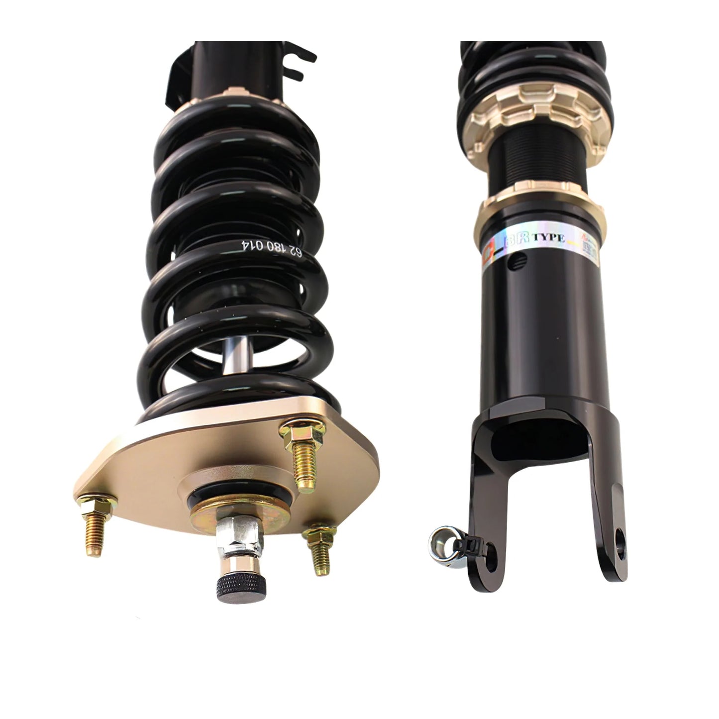 ER Series Coilover Nissan 350Z True Rear 2003-2008 - D-107-ER