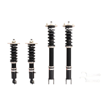 ER Series Coilover Nissan Skyline R34 G- S Rear Fork 1999-2002 - D-18-ER