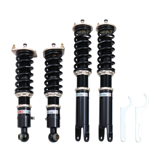 BR Series Coilover Nissan 300ZX 1990-1996 - D-20-BR