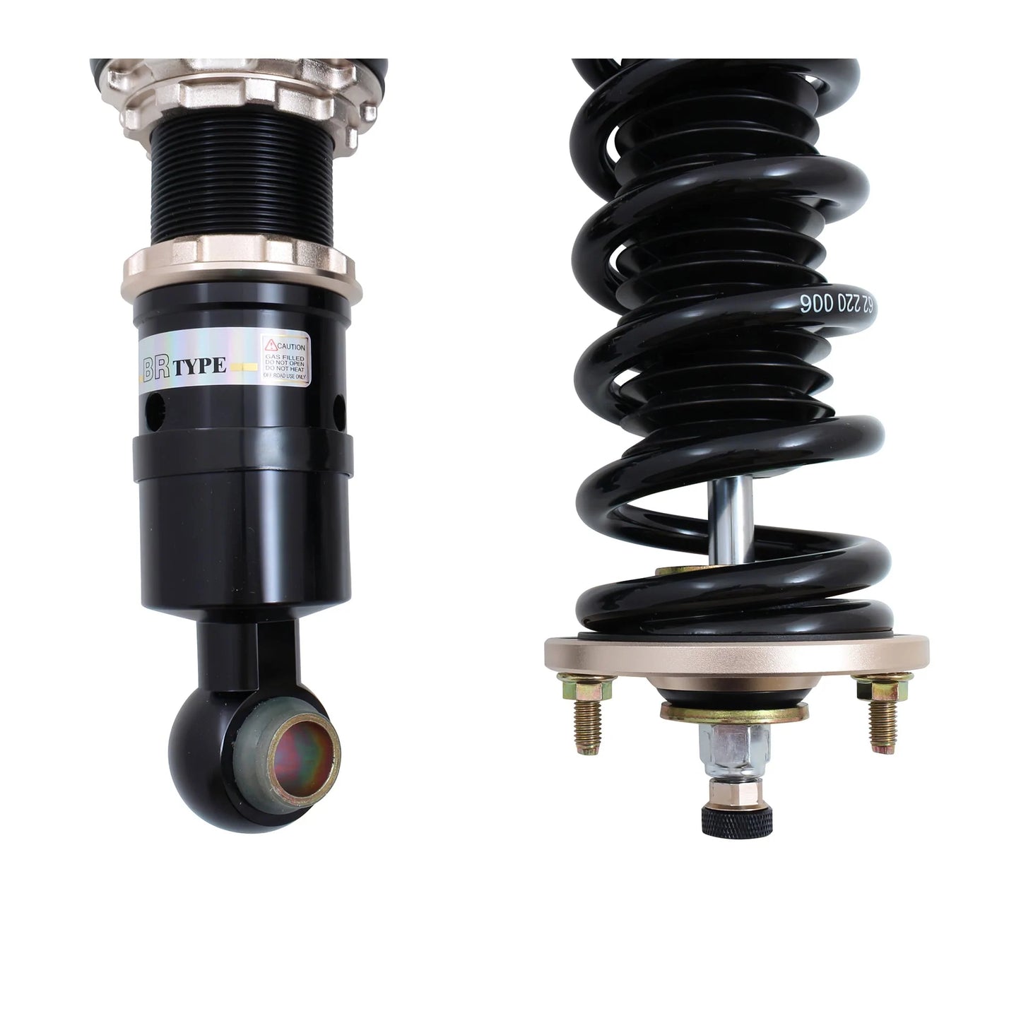 DS Series Coilover Nissan 300ZX 1990-1996 - D-20-DS