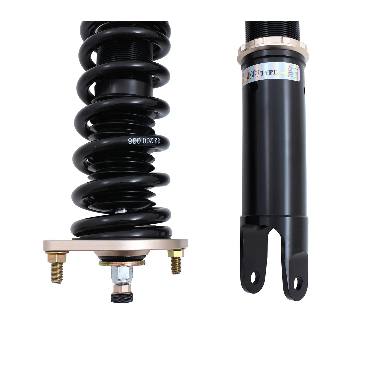 ZR Series Coilover Nissan 300ZX 1990-1996 - D-20-ZR