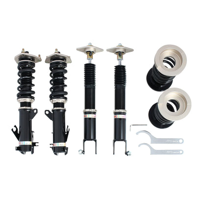 DS Series Coilover Nissan Altima 2002-2006 - D-23-DS