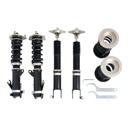 DS Series Coilover Nissan Altima 2002-2006 - D-23-DS
